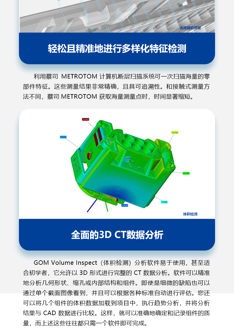 蔡司工業CT