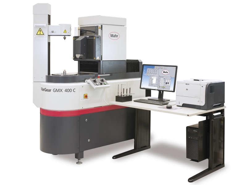 MarGear GMX 400 C 通用齒輪測量中心