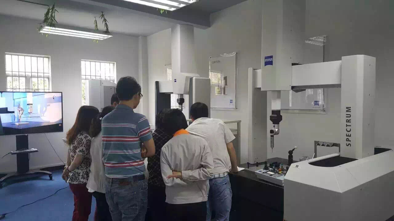 三坐標測量