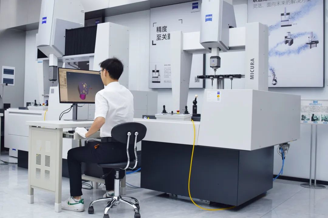 蔡司三坐標,蔡司三坐標測量機