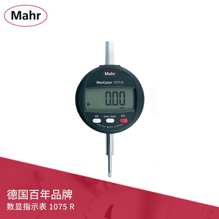 IP52數顯指示表 數據輸出 1075 R