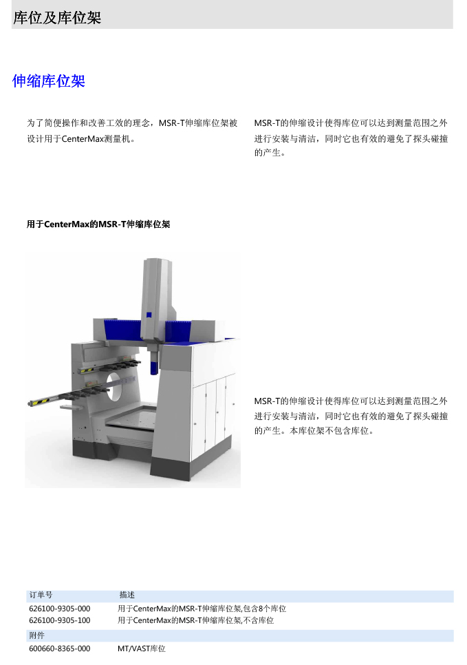 ZEISS 高品質 德國原裝進口 M5探針目錄-72