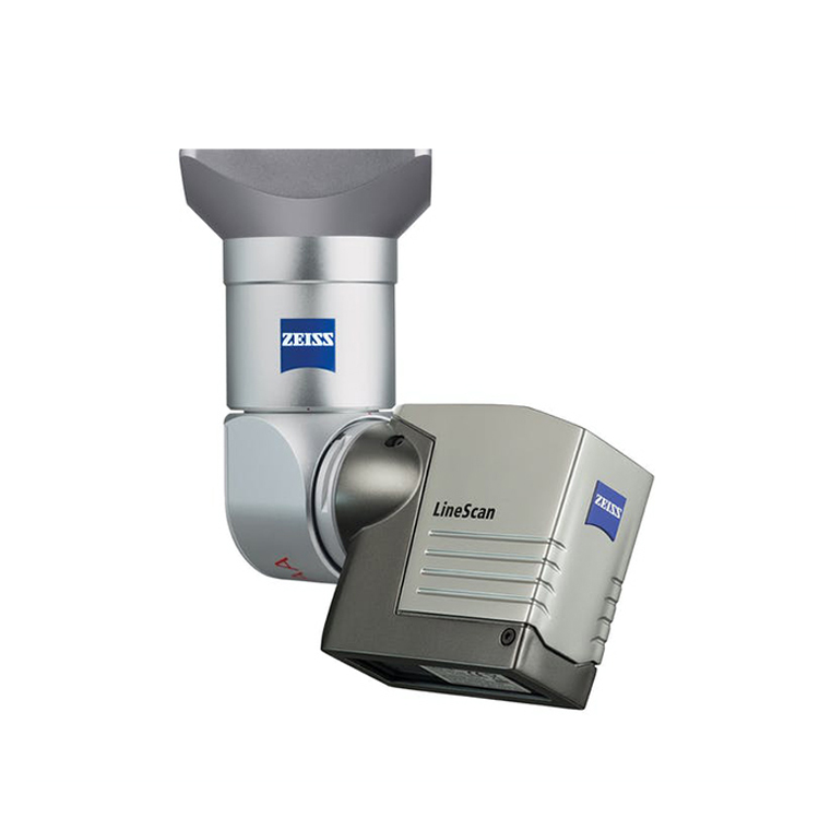ZEISS LineScan 光學式掃描探頭 (光速點云)