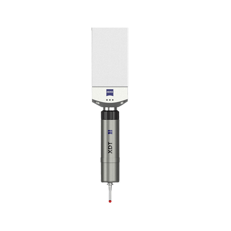 ZEISS XDT 接觸式掃描探頭 (任何探測方向的準確測量)